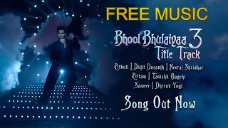 [Free] Bhool Bhulaiyaa 3 - Title Track | EDM Version Music | Kartik A | Pitbull, Diljit, Bhushan K