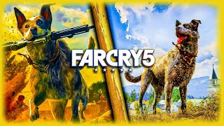 🔴 FAR CRY 5 ➤ ОЧЕНЬ КРУТОЙ КООПЕРАТИВ ВМЕСТЕ С ДРУГОМ