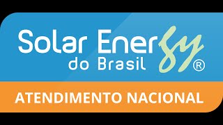 Solar Energy do Brasil   Jornal Hoje