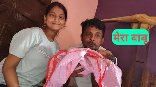 my newborn baby boy 💝 krishu vlogs