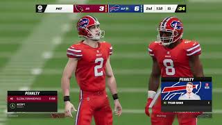 I played RyDoge27 in madden 23| Crazy Ending