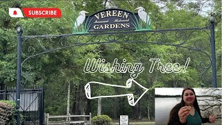 Vereen Memorial Gardens: A Wishing Tree & Hiking Trails In Little River, South Carolina