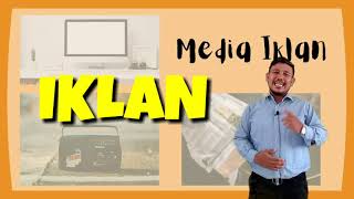 Kelas 5 Tema 3 (Iklan Media Cetak & Elektronik)