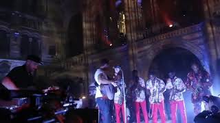 Coldplay - Arabesque (Live Natural History Museus, London 2019)