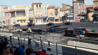 Moteurs Action - Disney live cars stunt show june 2017