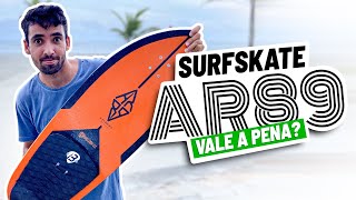 Testando o SurfSkate do Alex Ribeiro: Será que é tão bom quanto parece?