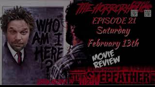 The Horrorholics Live! Episode 21!