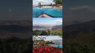 Best resort in Panchgani | Top 10 Resorts Panchgani for Families #shorts #travel #subscribe #family