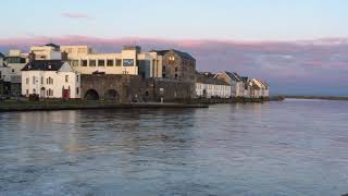 Galway Ireland 🇮🇪 Spanish Arch  May 2020