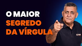 O MAIOR SEGREDO DA VÍRGULA - Dicas para Concursos l Prof. João Batista