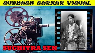 The legend Suchitra Sen I Superstar Actress Suchitra Sen I Real Beauty I