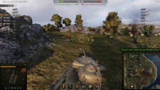 WOT TACTICS 124: T29 Steel Wall 1 Class in dramatic battle