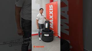 Maxxis M36+ runflat Tires #tires #maxxis