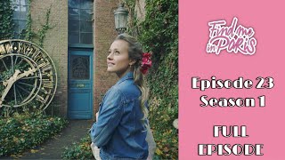 Find Me in Paris - FULL EPISODE | Spinning Lies | Season 1 Episode 23