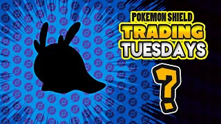 Pokemon Shield - Trading Tuesdays - Goomy Galore!