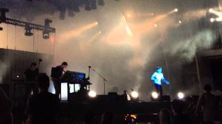 Underworld Live - Hollywood Bowl 06-21-15