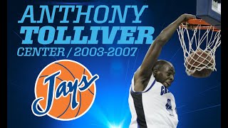 Anthony Tolliver - Creighton Bluejays Highlight Reel