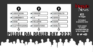 Pillole dall'Automotive Dealer Day 2023 - #23