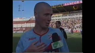 Lanús 0 - 0 Arsenal (Clausura 2007)