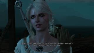 [Witcher3] 와일드 헌트 위쳐3 118 민둥산 입구 도착