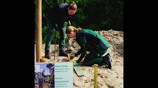 Hanna und Klara siegen beim Landschaftsgärtner-Cup 2024