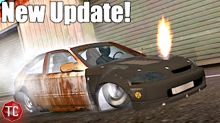 No Limit Drag Racing 2.0 NEW UPDATE! 5.6 HONDA CIVIC BUILD & TUNE! It's SO FAST!