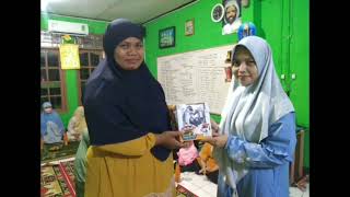 PENYERAHAN HADIAH PESANTREN KILAT#ekafitriani #pesantenkilat #ramadhan #tpa #pesantrenramadhan