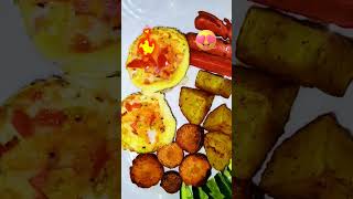 English Dinner 😍😋 Home Made European Dinner Ideas Dinner Recipe