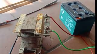 sharing extremely simple tips for restoring electric motorbike batteries. Anyone can do it at home