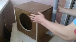 Домик для домашнего питомца своими руками\Small house for a pet with their hands