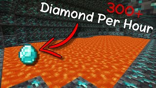 Best 5+ Ways To Find Diamond In Minecraft 1.19