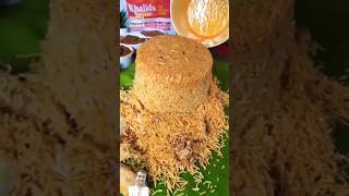 Hot Biryani #shortsvideo #food #recipe #cooking