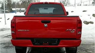 2006 Dodge Ram 2500 Used Cars Spokane WA