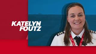 Katelyn Foutz - Sweet Aviation Charter Pilot Spotlight