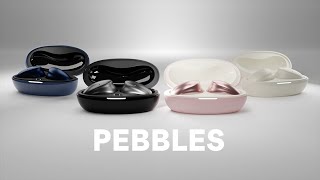 Meet the MEE audio Pebbles: Wireless Earbuds that ROCK