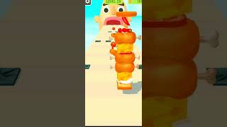 Sandwich Runner  - All Level Gameplay Android,iOS - BETA APK GAME