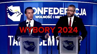 KONFEDERACJA - WYBORY 2024 EDIT