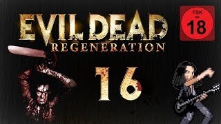 Feuer und Flamme! #16 Evil Dead Regeneration • german