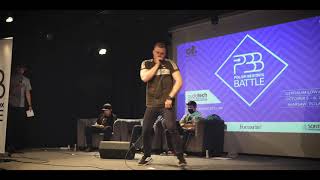 BOBOX [] Polish Beatbox Battle 2019 [] Eliminacje