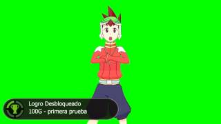 PRUEBA DE ANIMACION (LOGRO DESBLOQUIABLE)