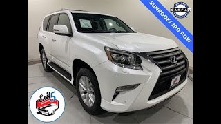 2015 Lexus GX 460