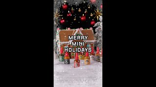 Happy Mini Holiday