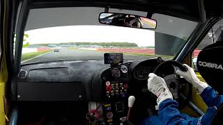 CSCC Modern Classics Silverstone 2019