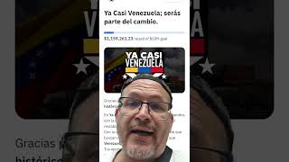 🔥Ya falta menos🔥 YA CASI VENEZUELA!!!