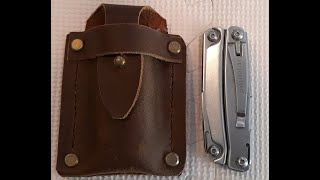 Leatherman Rev - Review