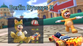 Mario Kart Tour Berlin Byways R 153 actions 54,613