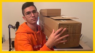 UNBOXING del BLACK FRIDAY - Angelo's Tech