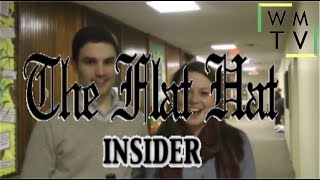 Flat Hat Insider - February 23, 2015