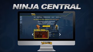 Ninja Central - Fan Made Ninja Track Website - Trials Fusion