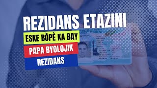 Eske si bòpè ap bay bofis rezidans papa byolojik lan ka benefisye?